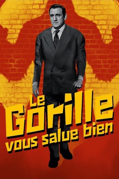 Il gorilla vi saluta cordialmente