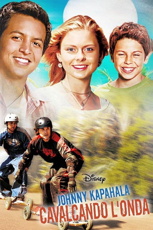 Johnny Kapahala - Cavalcando l'onda