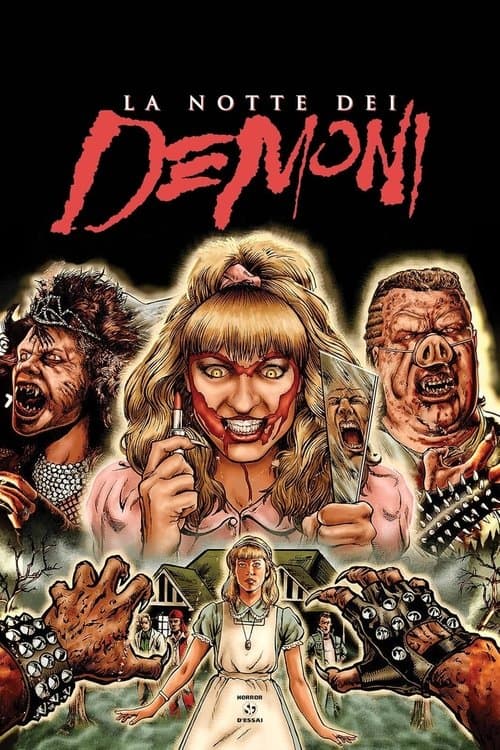 La notte dei demoni
