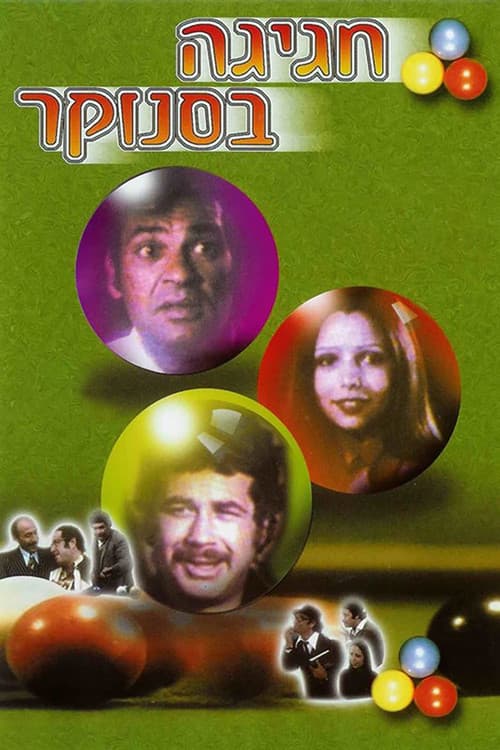 חגיגה בסנוקר