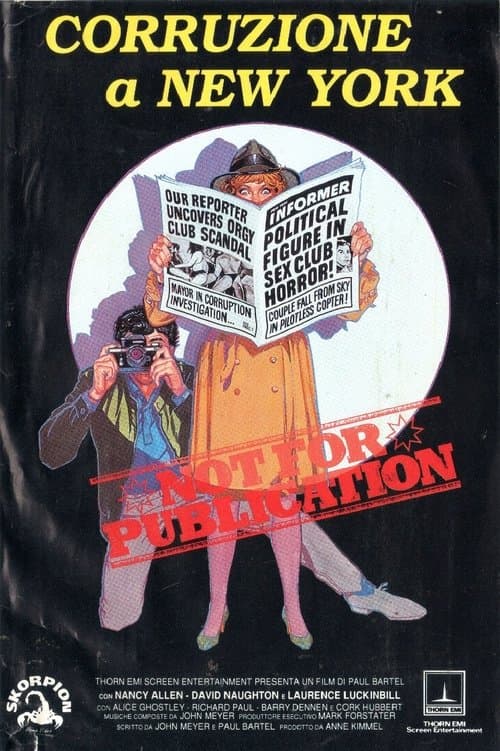 Corruzione a New York