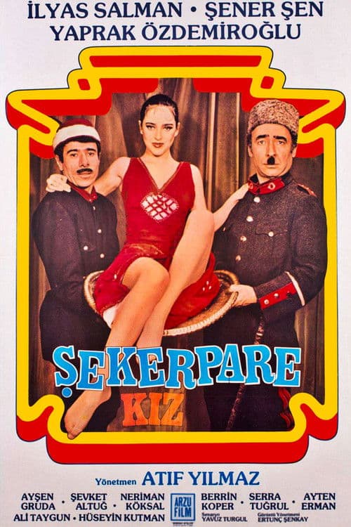 Şekerpare