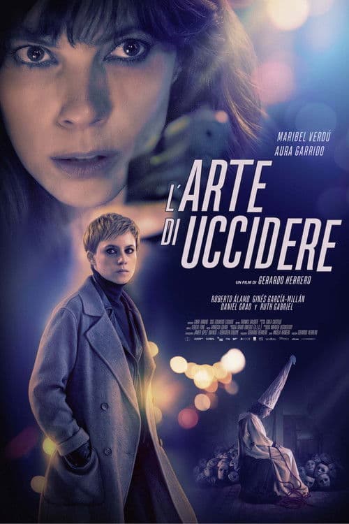 The Goya murders: l'arte di uccidere