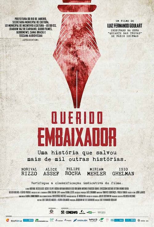 Querido Embaixador