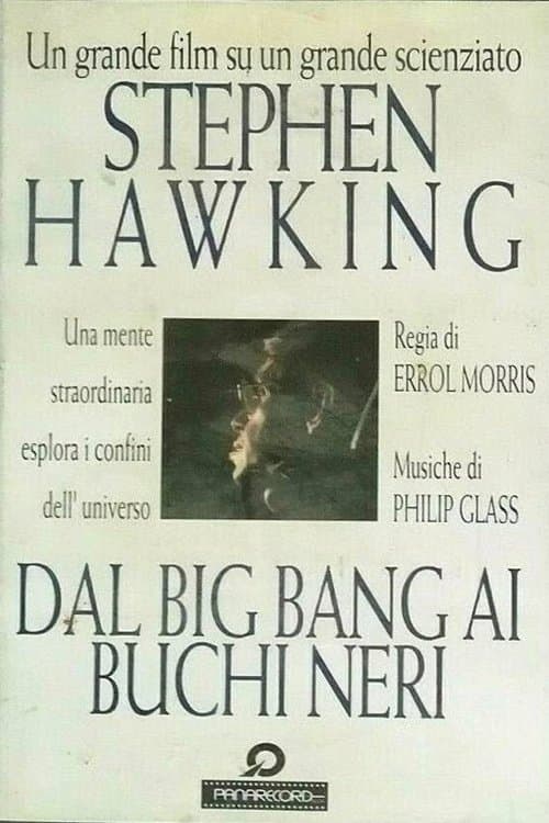 Dal Big Bang ai buchi neri