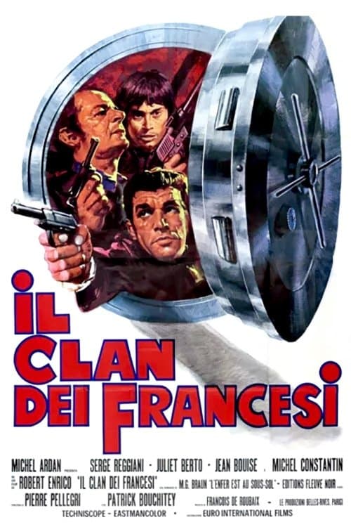 Il clan dei francesi