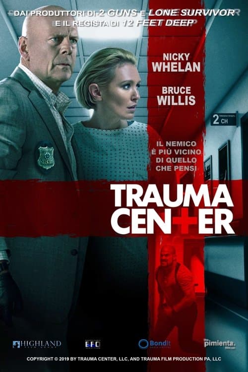 Trauma Center - Caccia al testimone