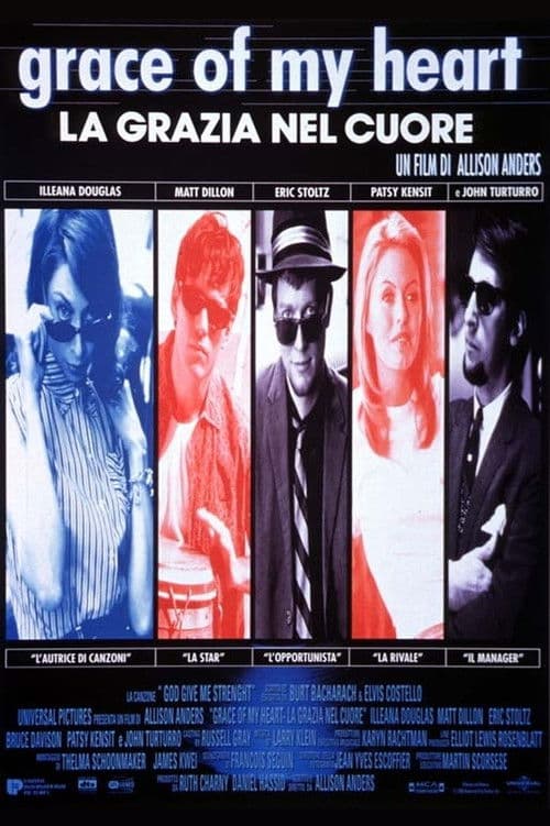 Grace of My Heart - La grazia nel cuore