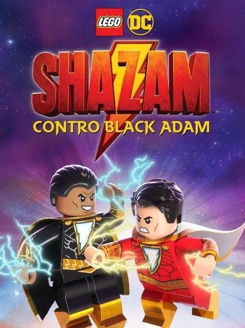 LEGO DC Shazam: Shazam contro Black Adam