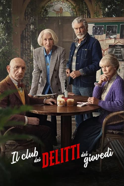 Il club dei delitti del giovedì