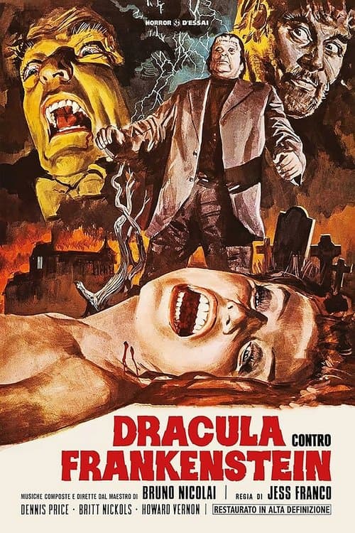 Dracula contro Frankenstein