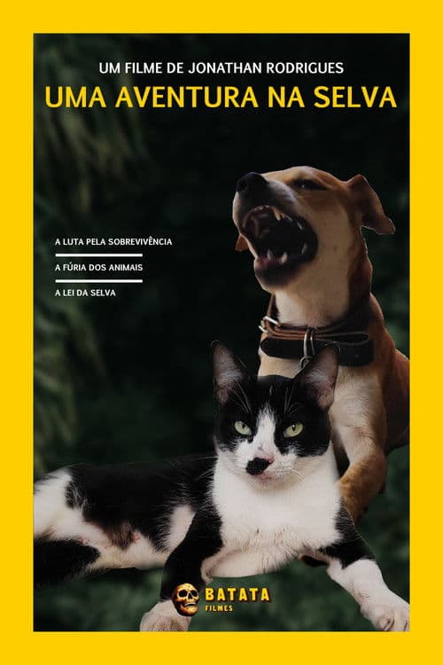 Uma Aventura na Selva
