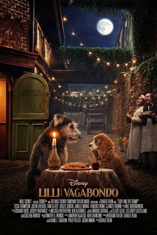 Lilli e il vagabondo