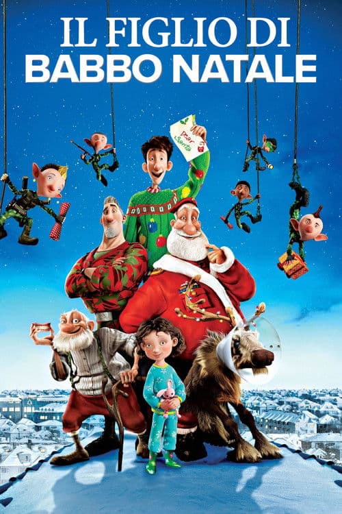 Il figlio di Babbo Natale
