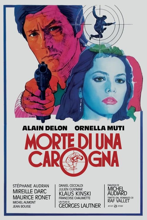 Morte di una carogna