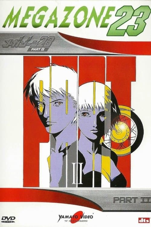Megazone 23 - Part II
