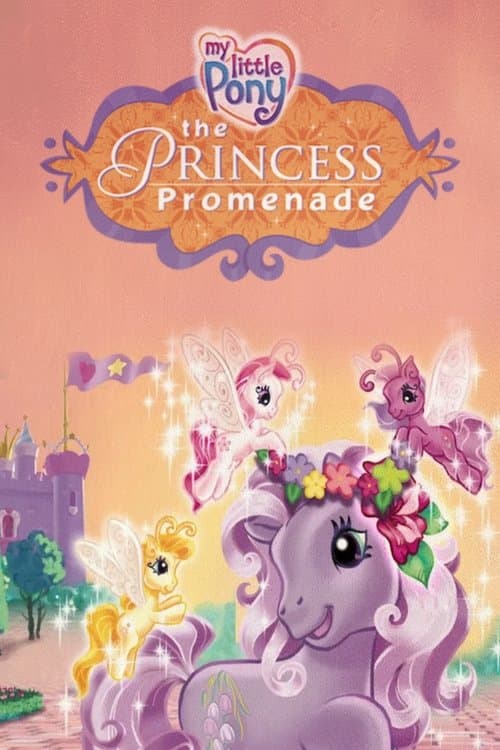 My Little Pony - La passeggiata della principessa