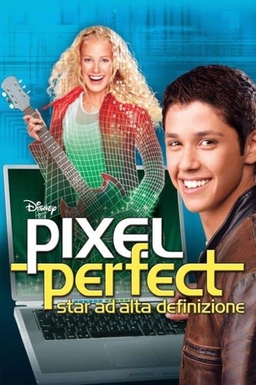 Pixel Perfect - Star ad alta definizione