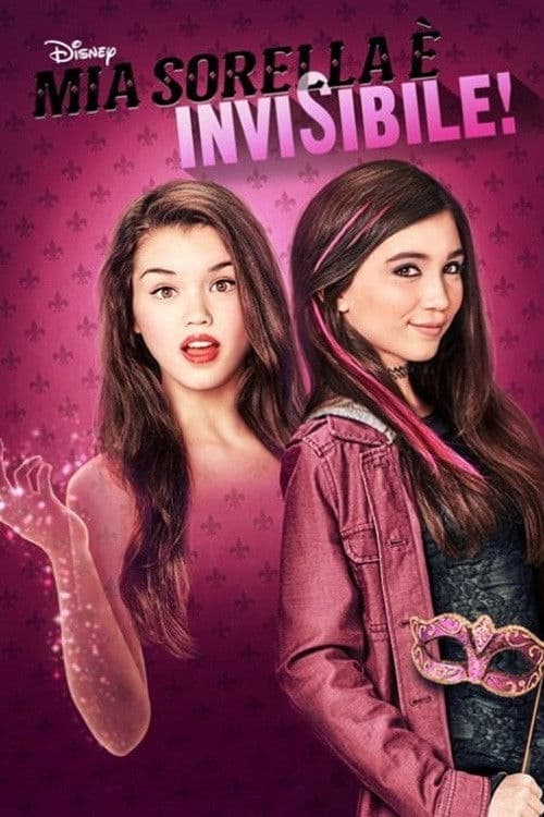 Mia sorella è invisibile!