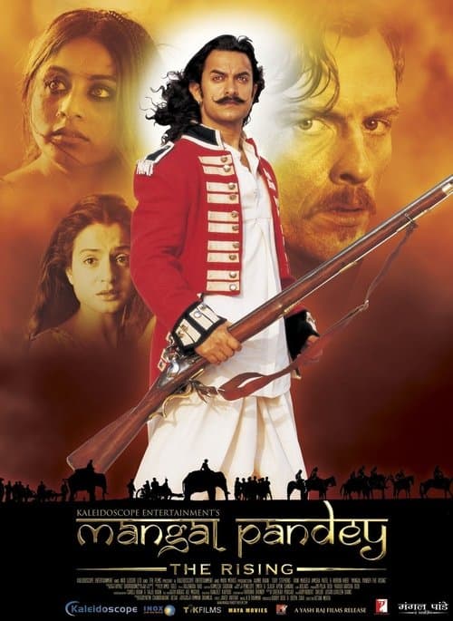 The Rising: Ballad of Mangal Pandey