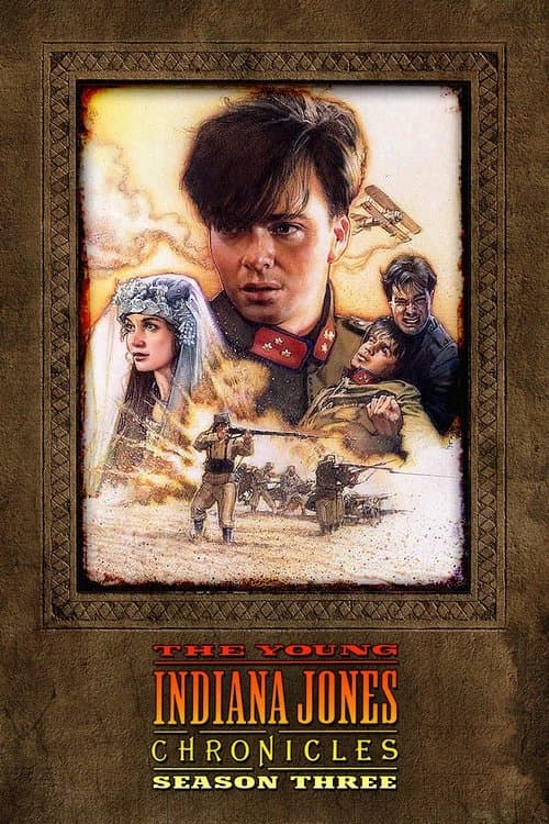 Le avventure del giovane Indiana Jones