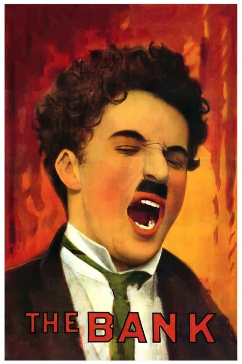 Charlot inserviente di banca
