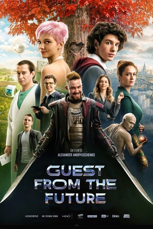 Guest from the future