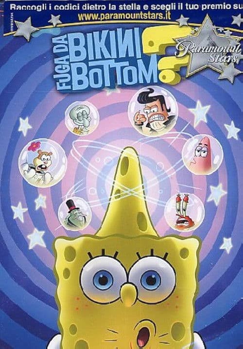 SpongeBob SquarePants: Who Bob What Pants?