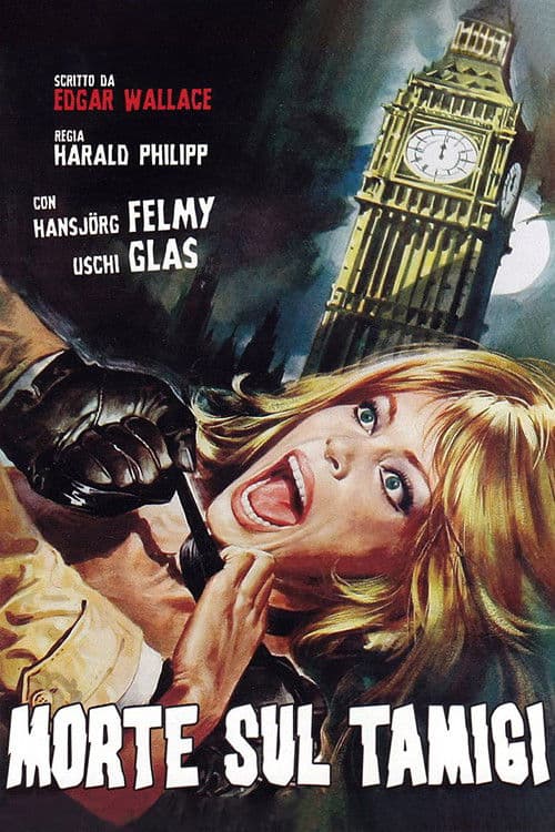 Morte sul Tamigi