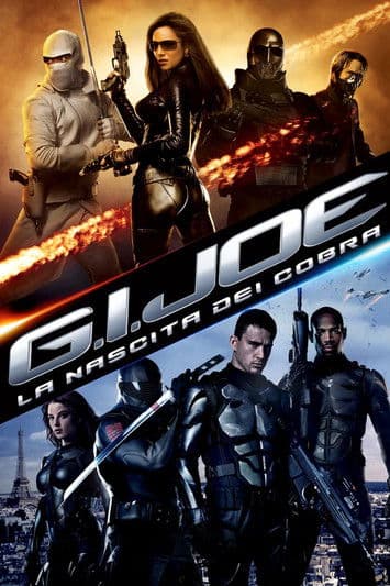 G.I. Joe - La nascita dei Cobra