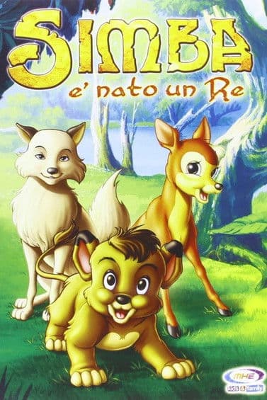 Simba - È nato un re