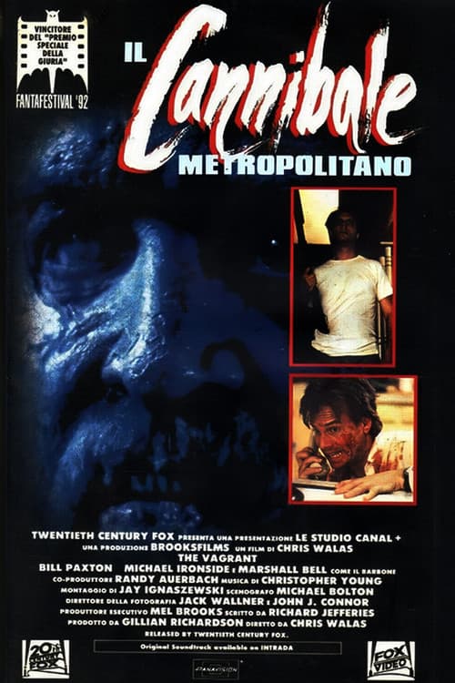 Il cannibale metropolitano
