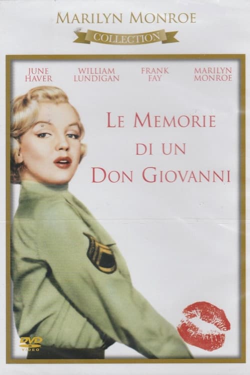 Le memorie di un Don Giovanni