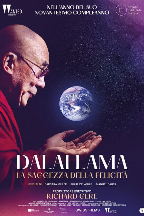 Dalai Lama - La saggezza della felicità