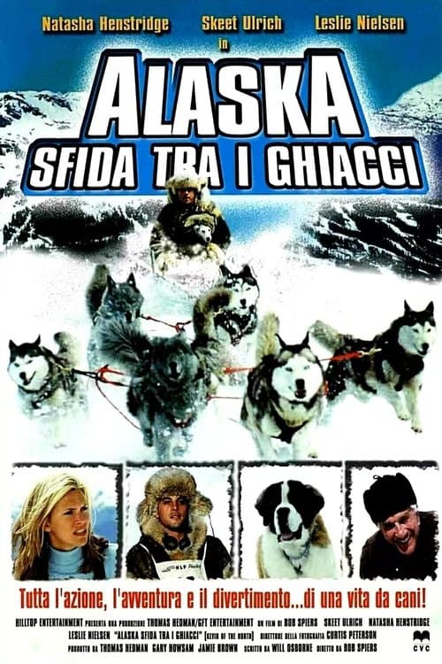 Alaska - Sfida tra i ghiacci