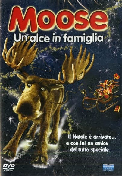 Moose - Un alce in famiglia