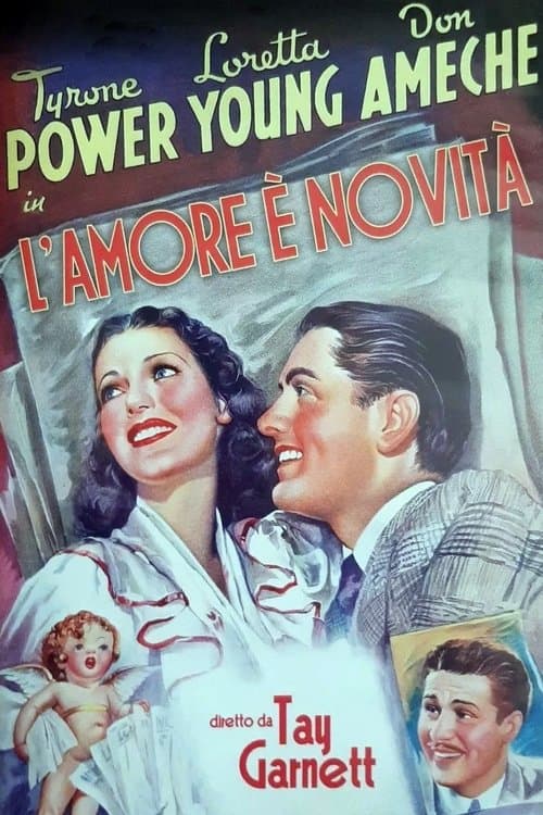 L'amore è novità