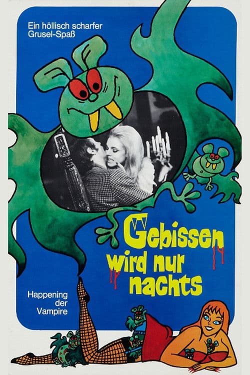 1/2 litro di rosso per il conte Dracula