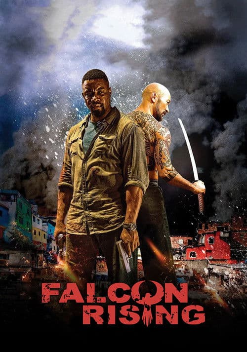 Falcon Rising