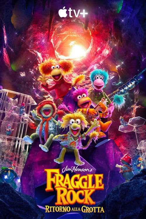 Fraggle Rock: Ritorno alla grotta