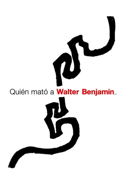 Quién mató a Walter Benjamin…