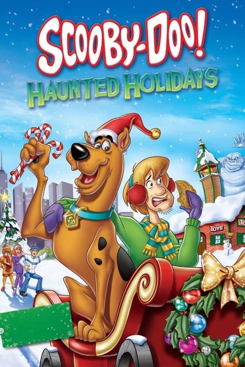 Scooby-Doo! In vacanza con il mostro