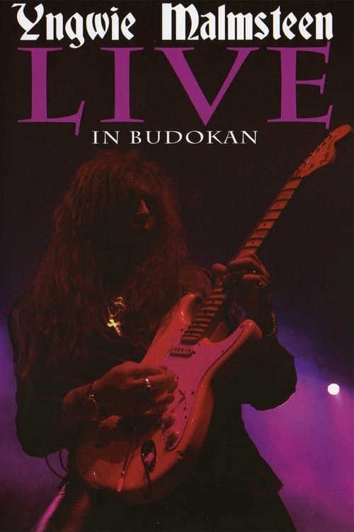 Yngwie Malmsteen: Live in Budokan