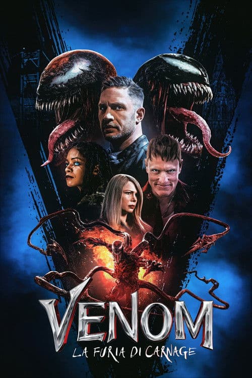 Venom - La furia di Carnage
