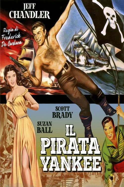 Il pirata yankee