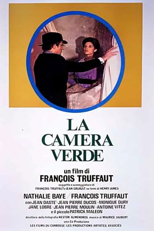 La camera verde