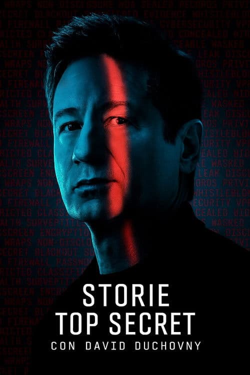 Storie Top Secret con David Duchovny