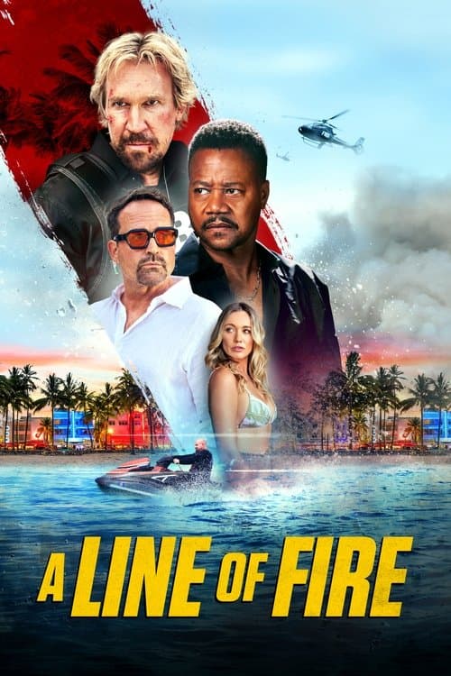 A Line of Fire - Sotto tiro