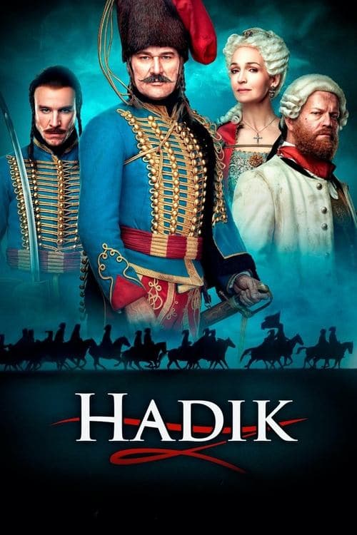 Hadik - la leggenda di un guerriero