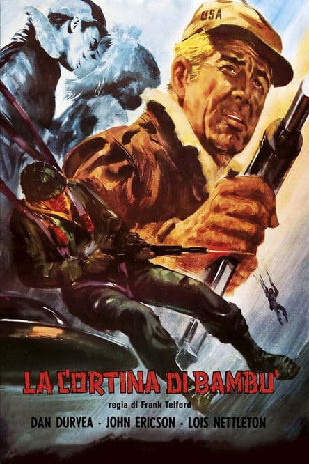 La cortina di bambù